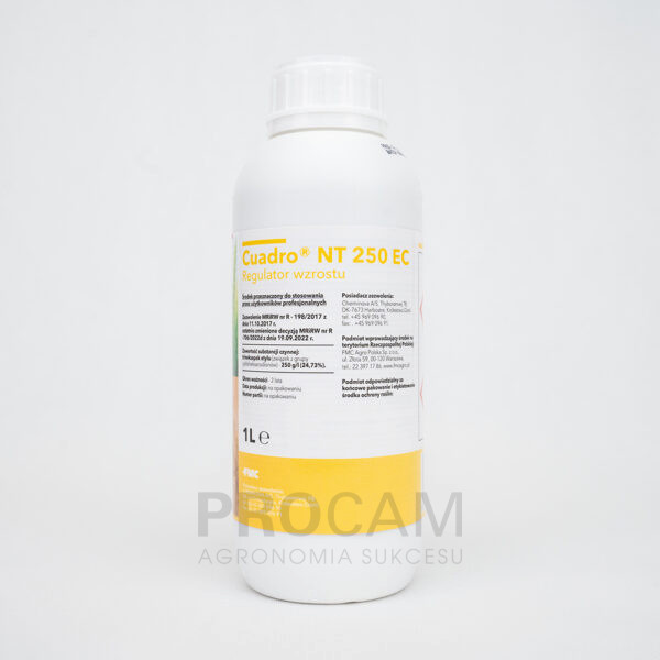 Cuadro NT 250 EC