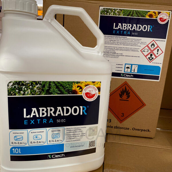 LABRADOR EXTRA 50 EC