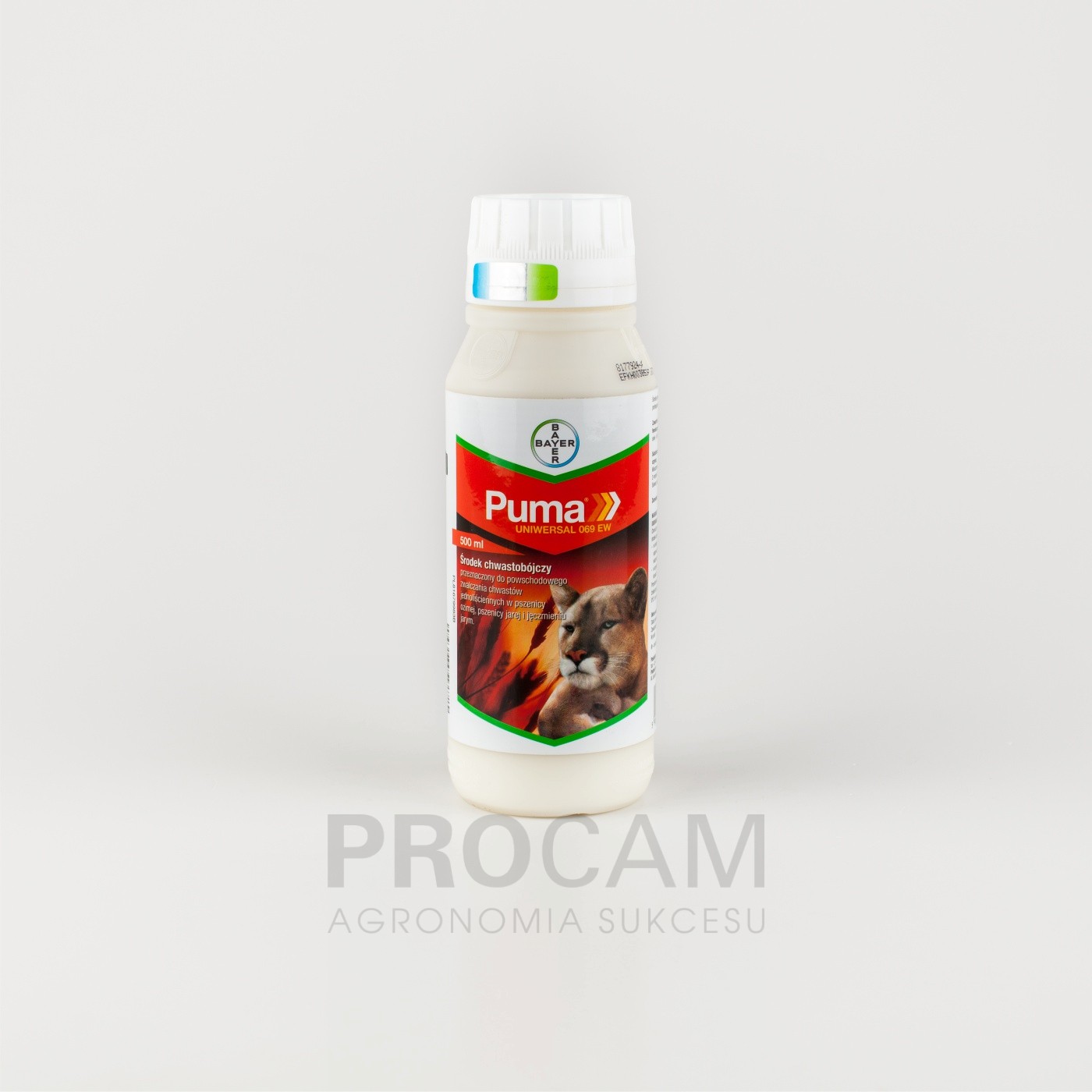 PUMA UNIWERSAL EW 500ML - BAYER HERBICYD - PROCAM Sukcesu