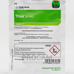 Titus 25 WG