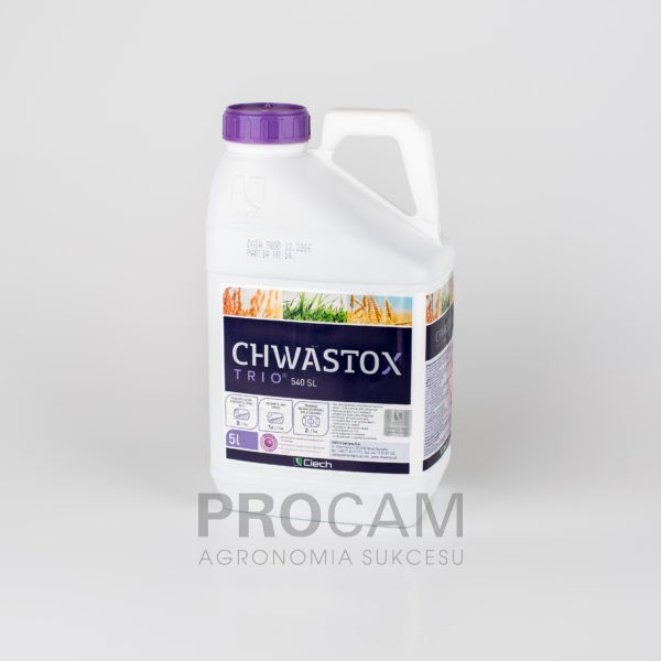 Chwastox Trio 540 SL
