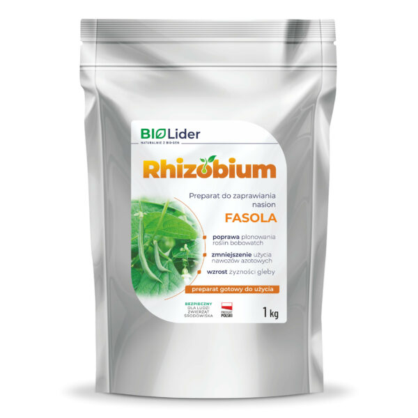RHIZOBIUM FASOLA
