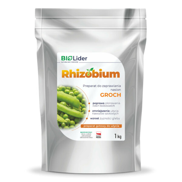 RHIZOBIUM GROCH