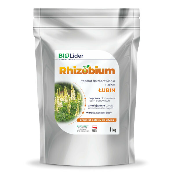 RHIZOBIUM ŁUBIN