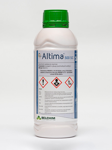 Altima 500 SC - fungicyd
