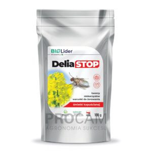 DeliaSTOP - preparat mikrobiologiczny