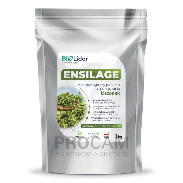 Ensilage - zakiszacz