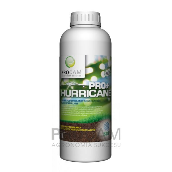 hurricane pro plus