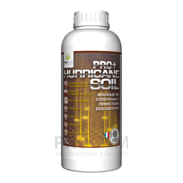 Hurricane SOIL