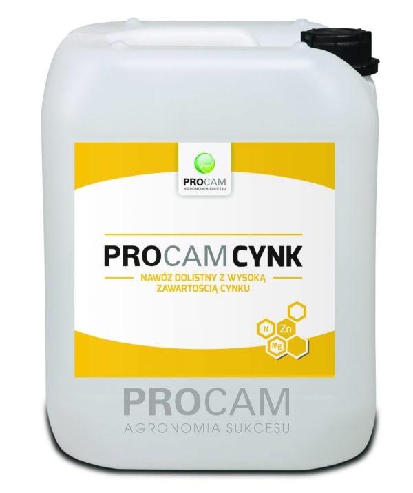 Procam cynk pro+