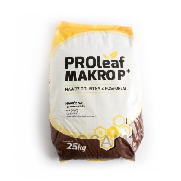 Proleaf makro p - nawóz typu NPK
