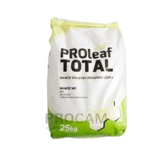 Proleaf total - nawóz typu npk