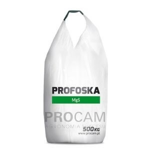 Profoska Mgs - siarczan magnezu granulowany