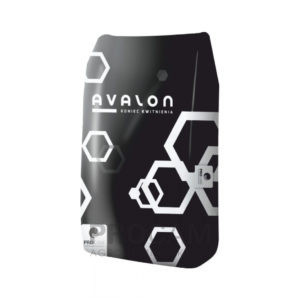 Avalon koniec kwitnienia