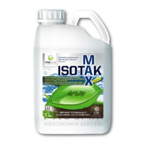 ISOTAK MAX adiuwant
