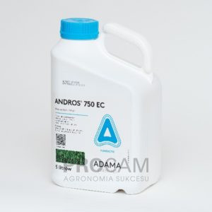 Andros 750 EC - fungicyd