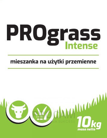 prograss intense - mieszanka traw