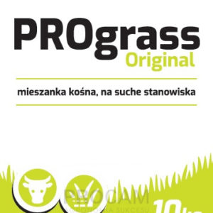 prograss oryginal - mieszanka traw
