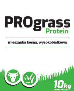 prograss protein - mieszanka traw