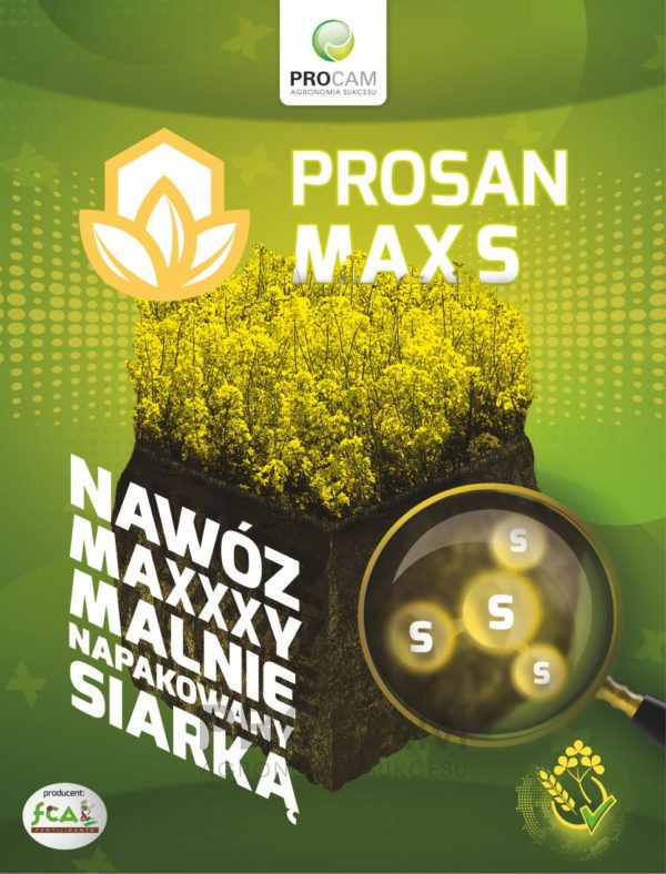Prosan Max S