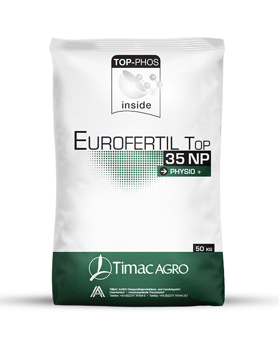 Eurofertil top 35 np - nawóz granulowany