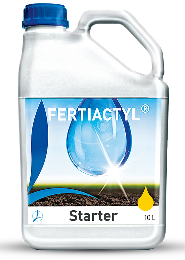 Fertiactyl starter - nawóz