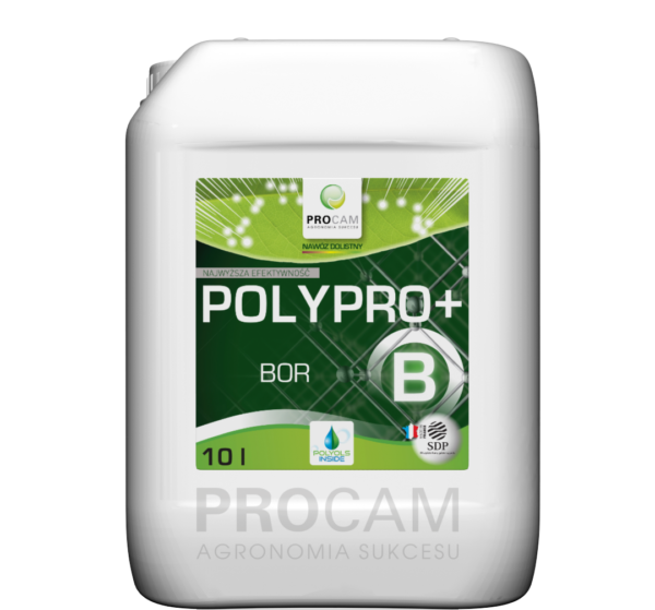 Polypro+B - nawóz