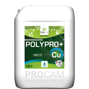 POLYPRO+ CU - nawóz