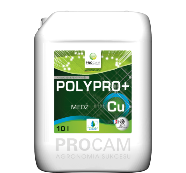 POLYPRO+ CU - nawóz