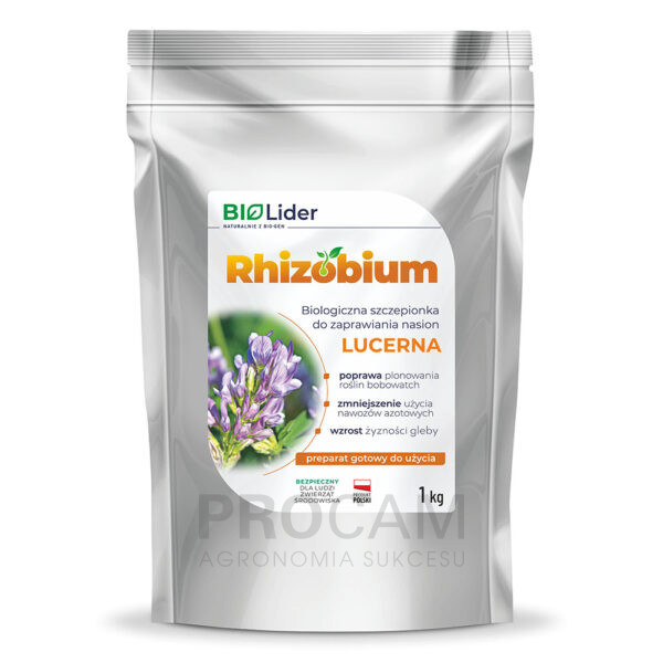 RHIZOBIUM LUCERNA