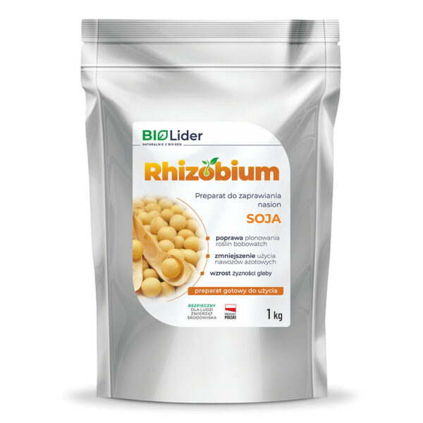 RHIZOBIUM SOJA