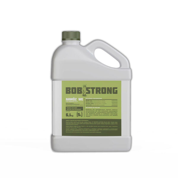 BOBSTRONG