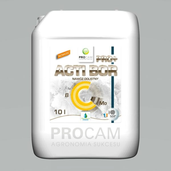 ACTI BOR PRO+