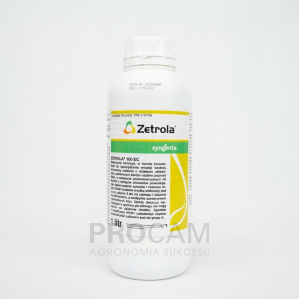 ZETROLA 100 EC