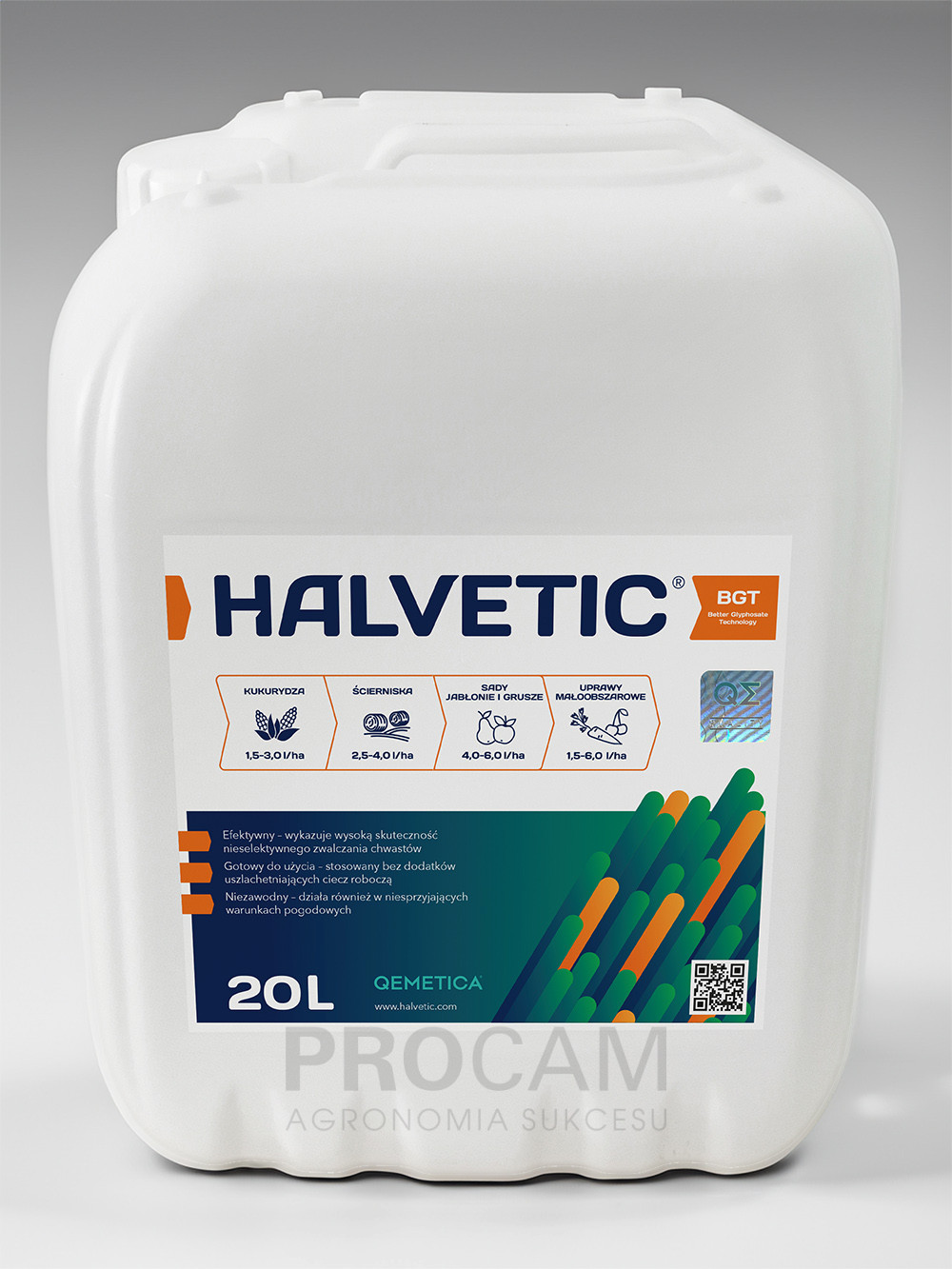 HALVETIC