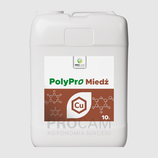 PolyPro Miedź