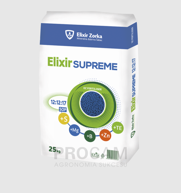 ELIXIR Supreme 12-12-17