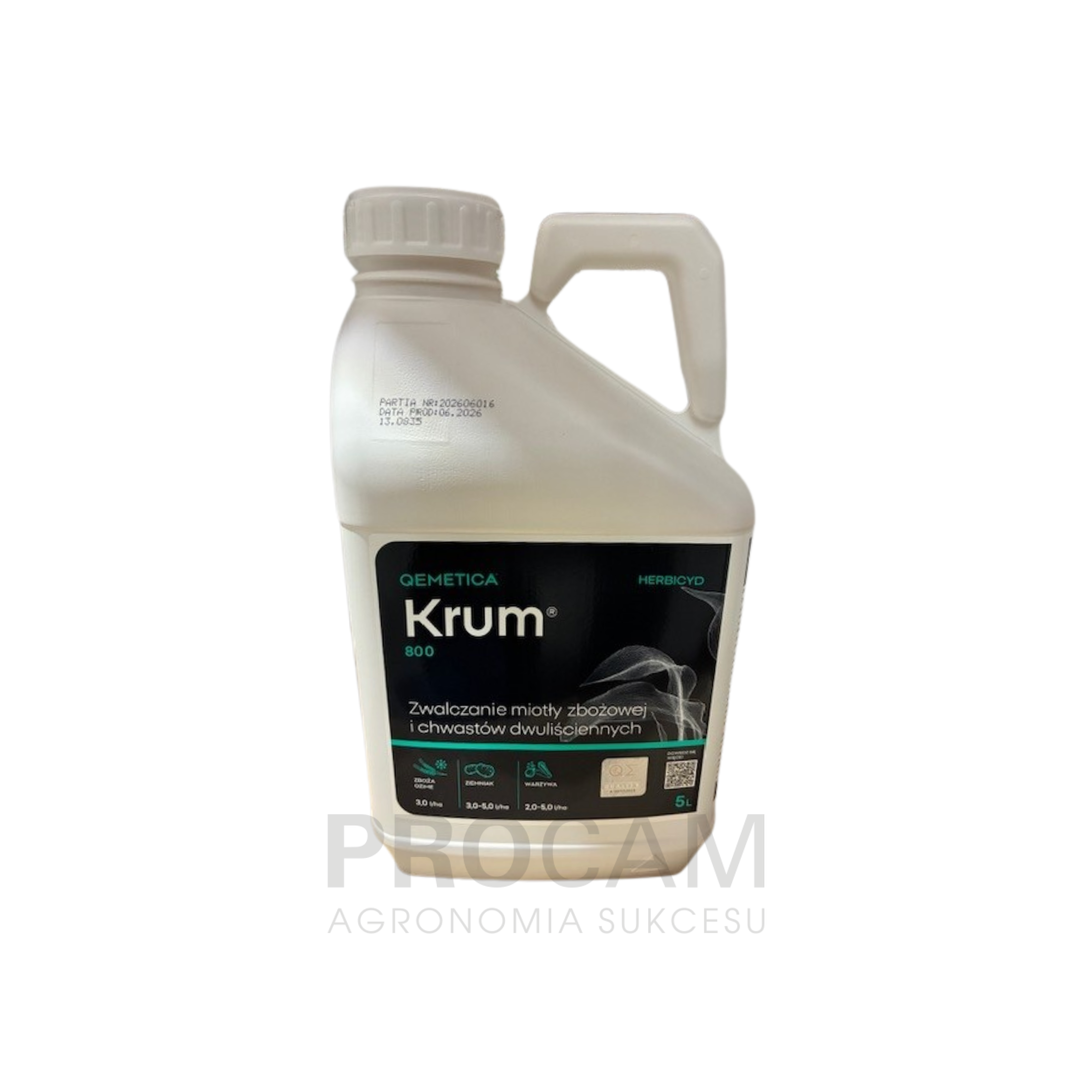 KRUM 800