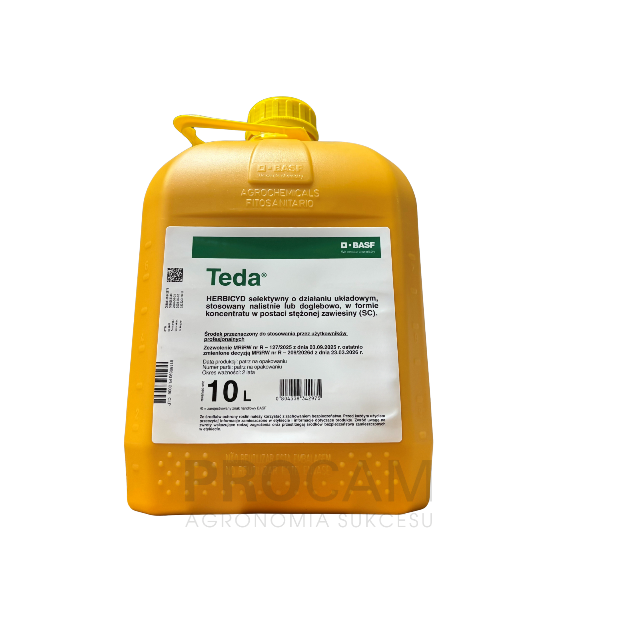 TEDA