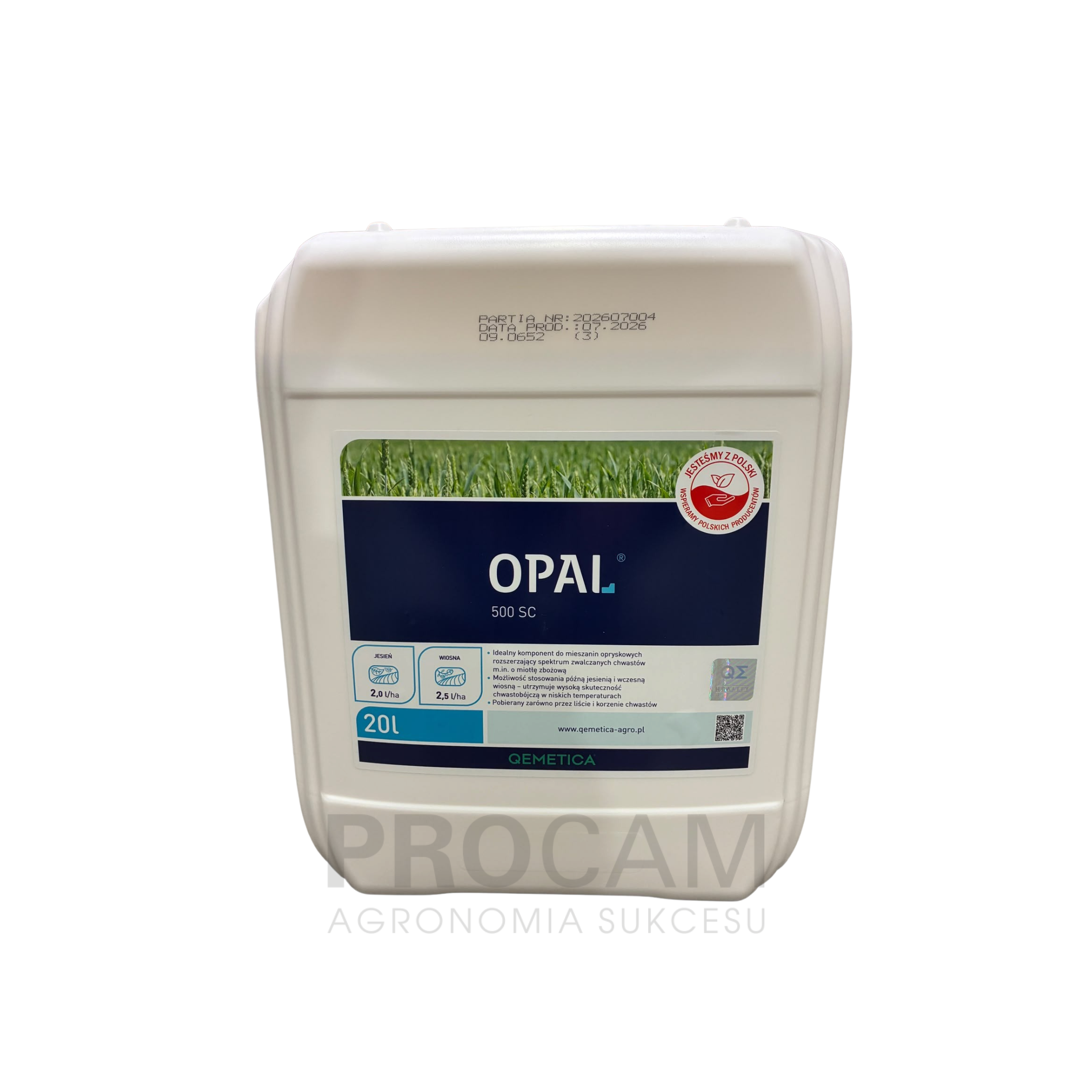 OPAL 500 SC