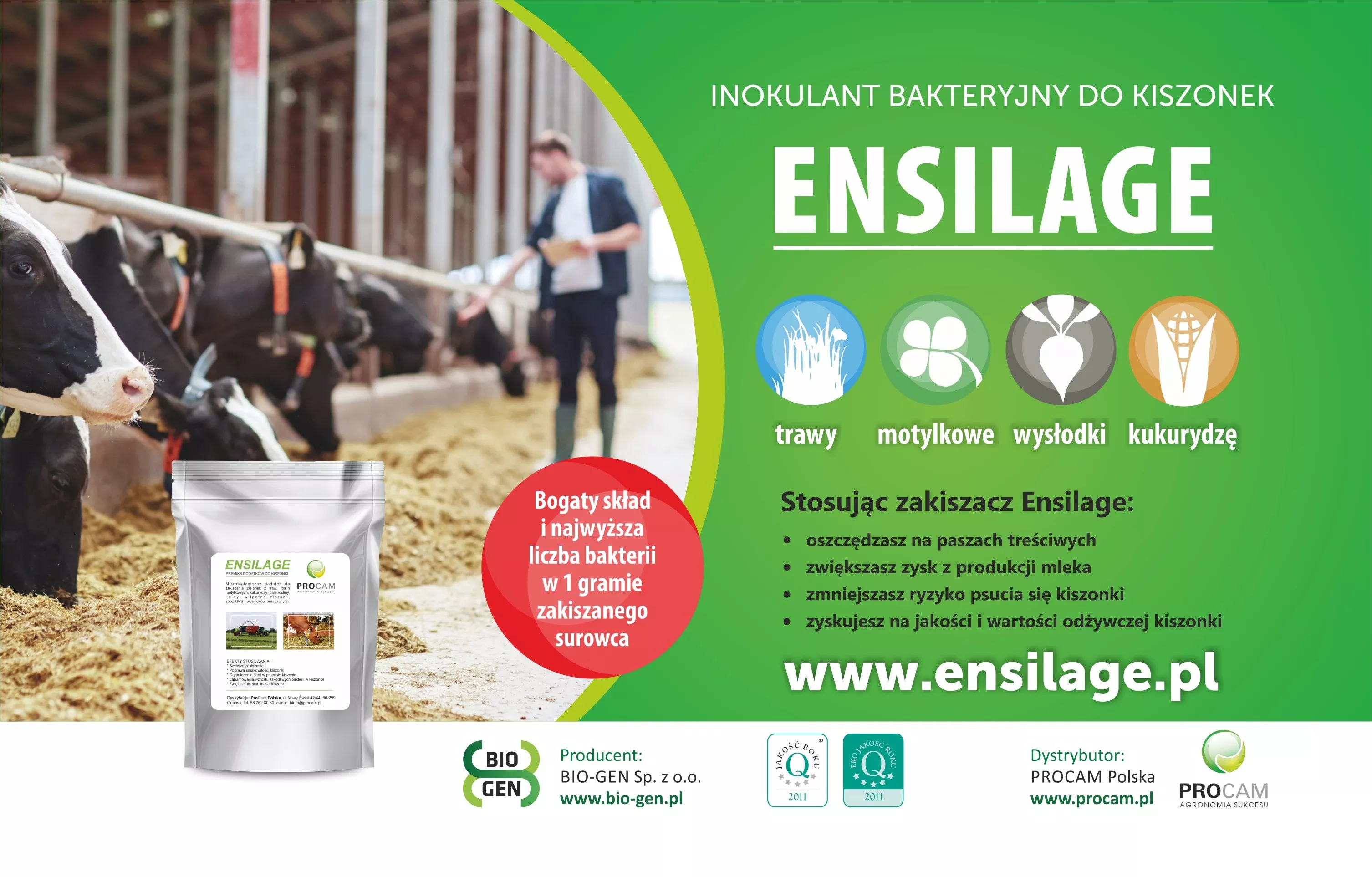 ensilage-zasilacz-kiszonki-procam